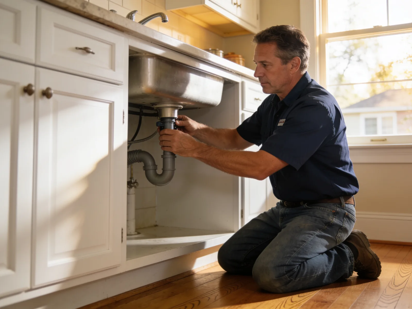 Plumber company in Worcester, VT